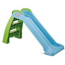 Little Tikes Pierwsza Zjeżdżalnia - Niebieska/Zielona