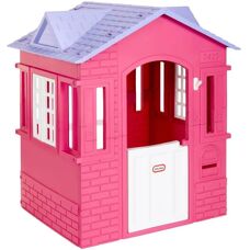 Little Tikes - Cape Cottage Princess Playhouse - Pink