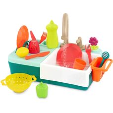 B. toys Modelo 702070 - Fregadero de Cocina con Accesorios