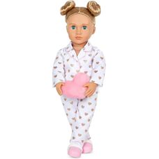 Our Generation Puppe Serenity - Bewegliche Glieder - 46cm
