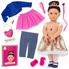 Our Generation 62243457690 Puppen-Set - Zubehör & Geschenk