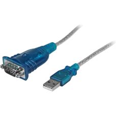 StarTech.com ICUSB232V2 USB to RS232 Serial Adapter