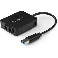 StarTech.com US1GA30SXSC Síťová karta - Optický konvertor