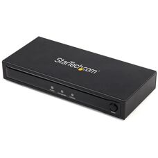StarTech.com VID2HDCON2 S-Video-zu-HDMI-Konverter - 720p