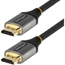 StarTech.com 3ft HDMI 2.1 Cable - 8K 60Hz/4K 120Hz - Certified Ultra High Speed