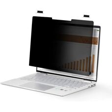 StarTech.com 14-tums sekretsskydd Grå - Sekretessskärm