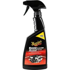 Nettoyant Moteur Meguiars - Nettoyage Efficace - 450ml - Publicité