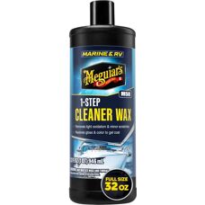Meguiar's #50 Vene/Matkailuvaunu Puhdistusvaha - Neste 32oz - Puhdistusvaha Vene/Matkailuvaunu