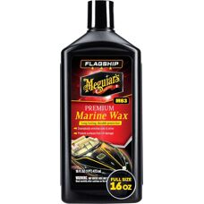 Meguiars Marine Vaha - Flagship Premium - Pitkäkestoinen polymeerivahasuojus