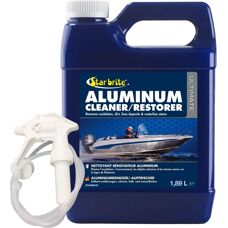 Star Brite Aluminium Cleaner Restorer - Boat & Canoe Care