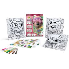 Crayola Marka 3D Pop-up Figurki Zestaw - Zabawka Edukacyjna