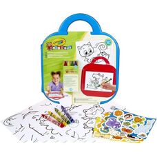 Crayola Draagbaar Tekentablet - Voor Kinderen 3+