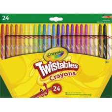 Crayola 52-8501G Crayon - 24 Pack - Crayons