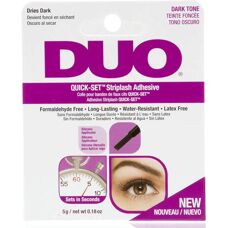 Ardell Ardell Duo Quick-Set Strip Lash Adhesive - Dark