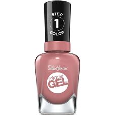 Sally Hansen Miracle Gel Nail Polish - Mauve-Olous - 14.7ml