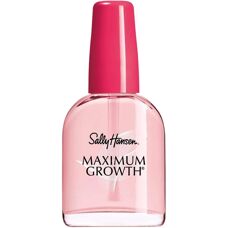 Sally Hansen Max Growth Clear Nail Polish - Nail Strengthener