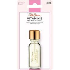 Sally Hansen Aceite de Uñas y Cutículas con Vitamina E - Transparente - 13.3 ml