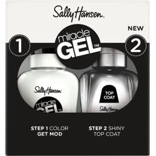 Sally Hansen Miracle Gel Get Mod Duo Pack - Nail Polish Set