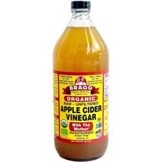 Bragg Organic Apple Cider Vinegar with Mother - 473ml