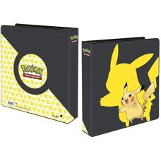 Ultra Pro Pokémon Pikachu 2019 2-Zoll Album - Sammelalbum
