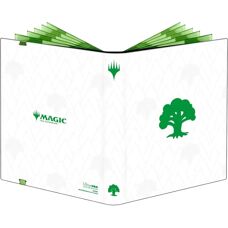Ultra Pro Mana 8 Forest - 9-Pocket Binder for Magic