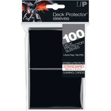 Ultra PRO 82691 Kartenhülle - Schwarz - Kartenhüllen