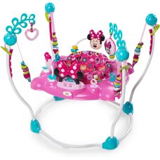 Disney Minnie Mouse Activity Jumper - Activity Jumper