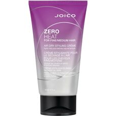 Joico Zero Heat Lufttrocknende Styling Creme - Leicht, Frizz-Kontrolle, Natürlicher Look - Für Feines/Mittleres Haar