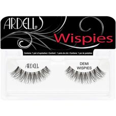 Ardell Wispies Black False Eyelashes - False Eyelashes