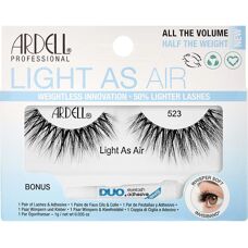 Sztuczne rzęsy Ardell Light As Air - 523 - Naturalny Wygląd