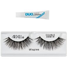 Ardell Double Up Demi Wispies False Eyelashes - Full Volume