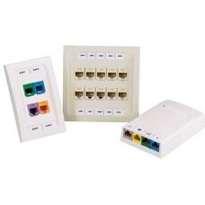 Panduit C061X030FJC Weiße Druckeretikett - printer label