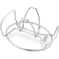 Soporte para pollo Weber 6482 - Accesorio para barbacoa