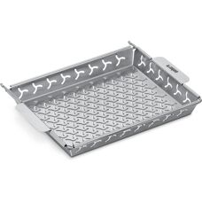 Venkovní grilovací doplněk Weber 7616 - Nerezová ocel