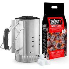 Weber Model - Ignition Grill Accessory - Barbecue Set