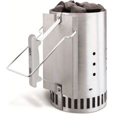 Weber Rapidfire Chimney Starter - Barbecue Accessory