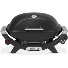 Weber Q2100N - Kompakt gázgrill kibővített grillszőnyeggel