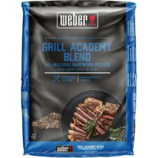 Weber 3401051 Trepellets - Allsidig for grilling