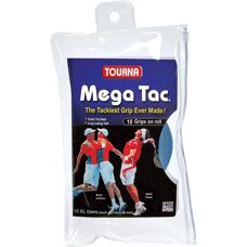 Tourna Blau Overgrip - Mega Tac 10 - Overgrip