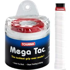 Tourna Unisex Mega Tac 30 XL - Overgrip Tennis