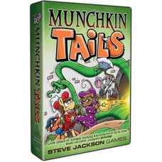 Steve Jackson Games Munchkin Tails - Kártyajáték - SJG-1491