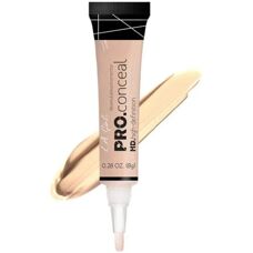 L.A. Girl Pro Conceal HD Concealer - Pure Beige - Face Type
