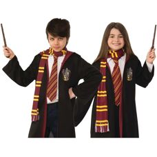 Szalik Harry Potter Gryffindor od Rubies - Oficjalny dodatek do kostiumu