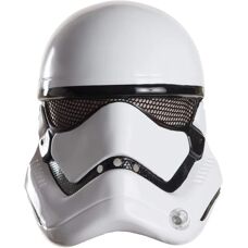 Rubies Stormtrooper Maske - Star Wars VII Erwachsene