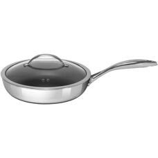 Poêle Scanpan HaptIQ 28cm avec Couvercle - Poêle - Publicité