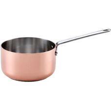 Scanpan Maitre D' Kupfer Edelstahl Topf - 1,5L - Kochtopf