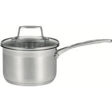 Casserole Impact Scanpan en acier inoxydable 16cm/1.8L - Publicité
