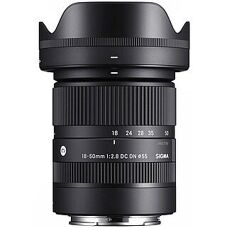 Sigma 18-50mm f2.8 DC DN Contemporary - Sony E