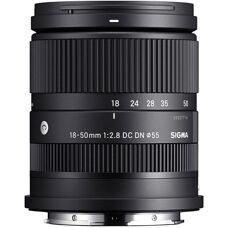 Sigma 18-50mm f2.8 DC DN Contemporary - Fuji X