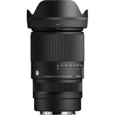 Sigma Objectif 16-300mm f/3.5-6.7 DC OS CONTEMPORARY compatible avec SONY E Garanti 3 ans - Publicité